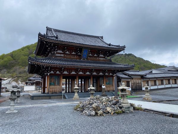 日本「東北地方　青森・山形の旅」の写真
