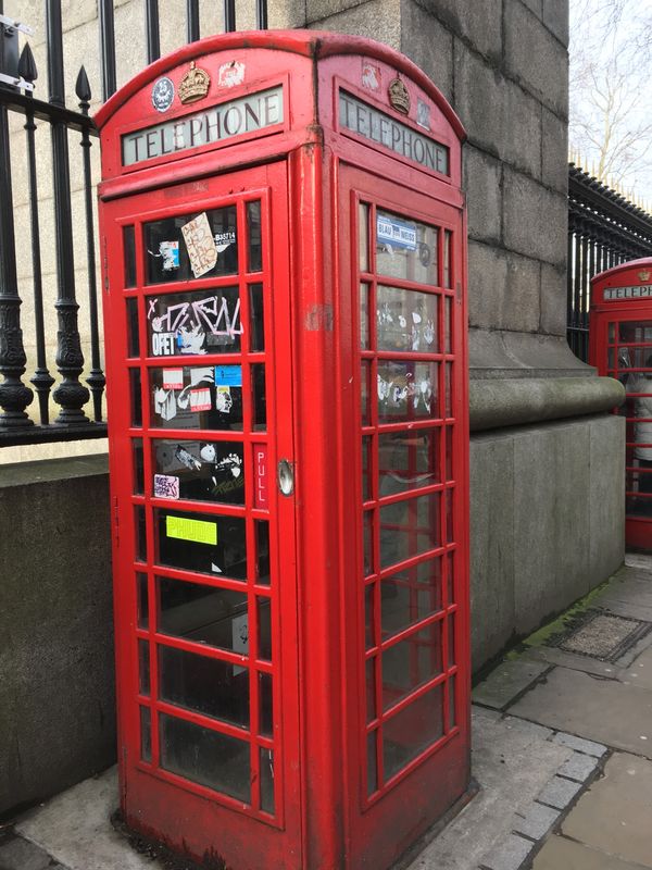 イギリス(英国)・London「Overseas study in UK」の写真