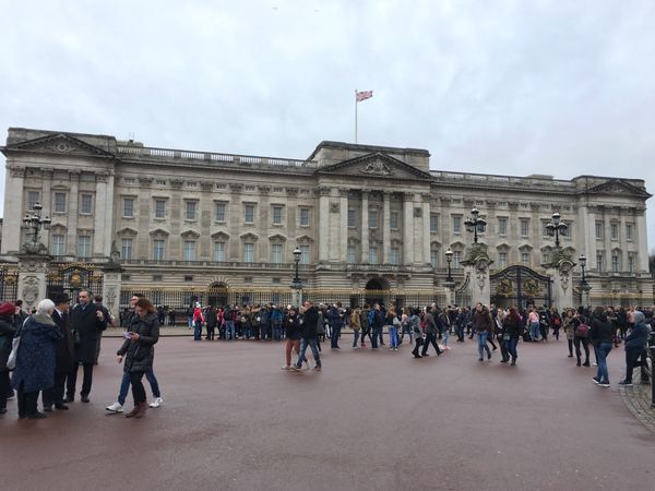 イギリス(英国)・London「Overseas study in UK」の写真