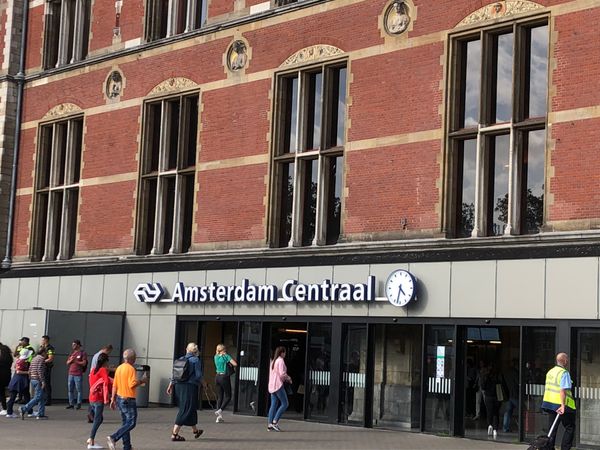 オランダ・Amsterdam「Amsterdam, Madrid, Toledo, Valencia」の写真