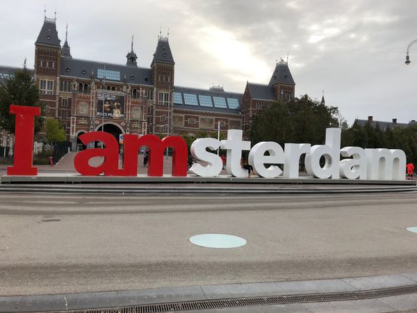 オランダ・Amsterdam「Amsterdam, Madrid, Toledo, Valencia」の写真