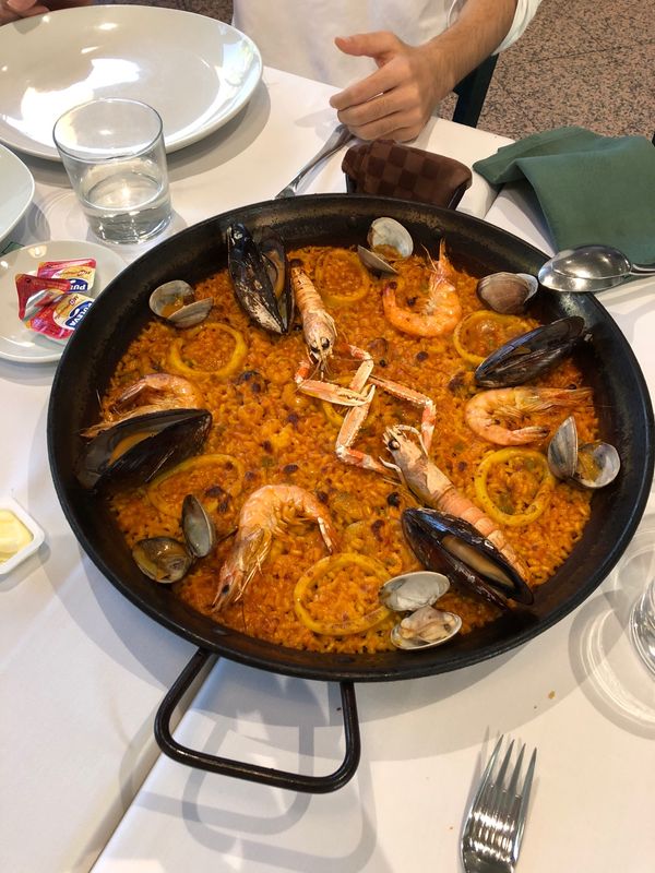 オランダ・Amsterdam「Amsterdam, Madrid, Toledo, Valencia」の写真