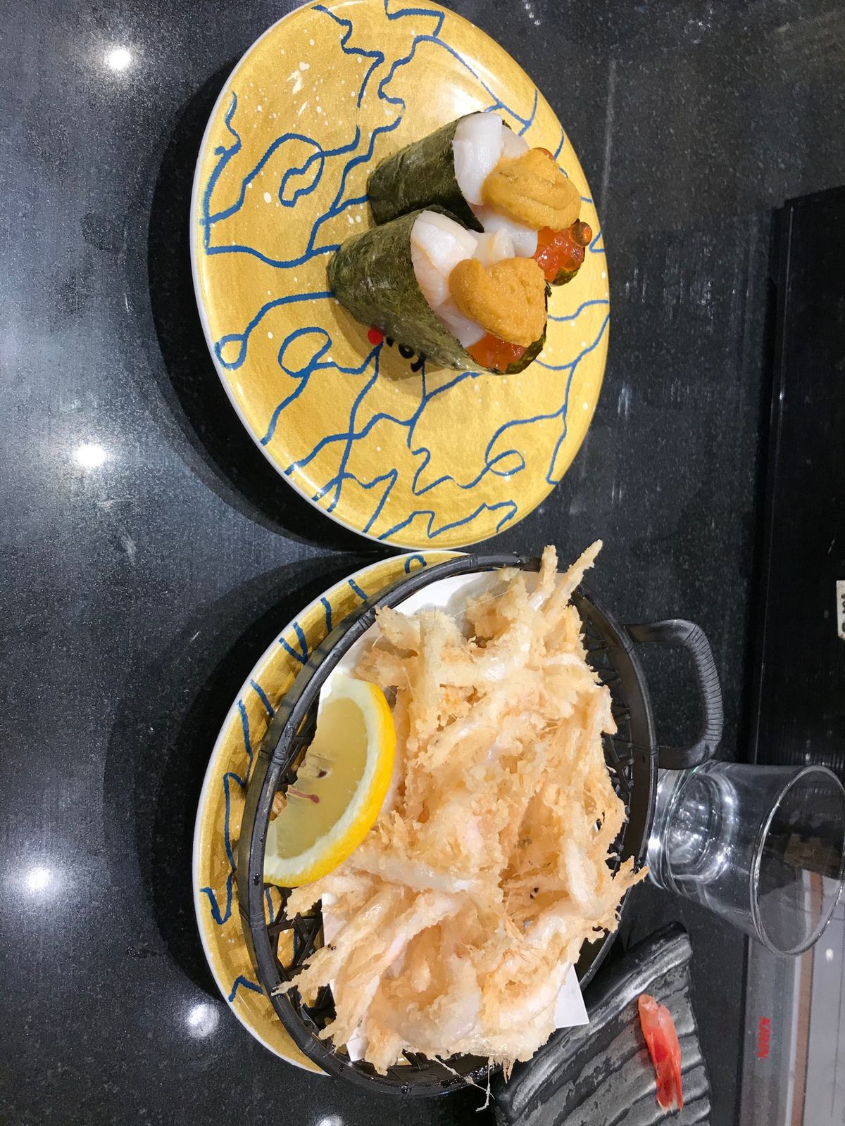 廻る富山湾すし玉