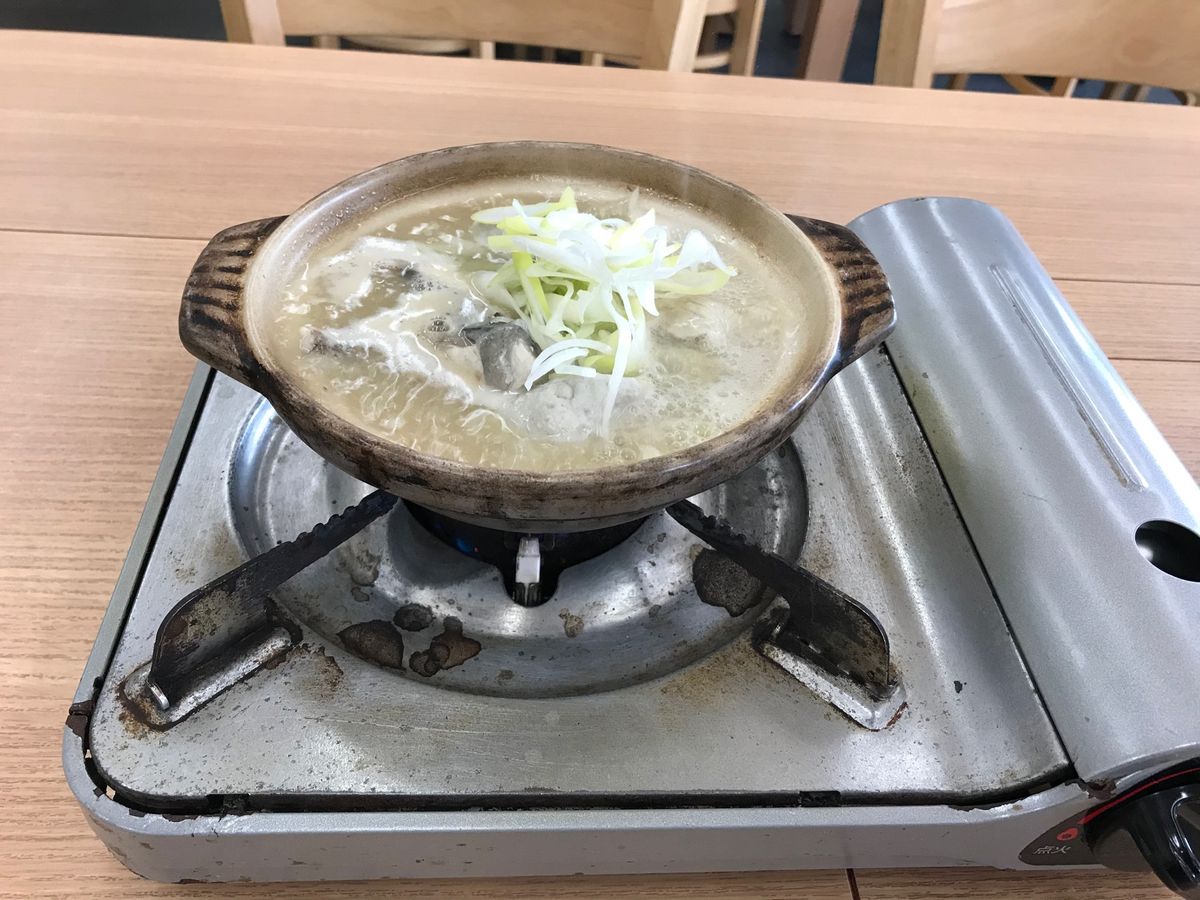 氷見 魚市場食堂(朝食)