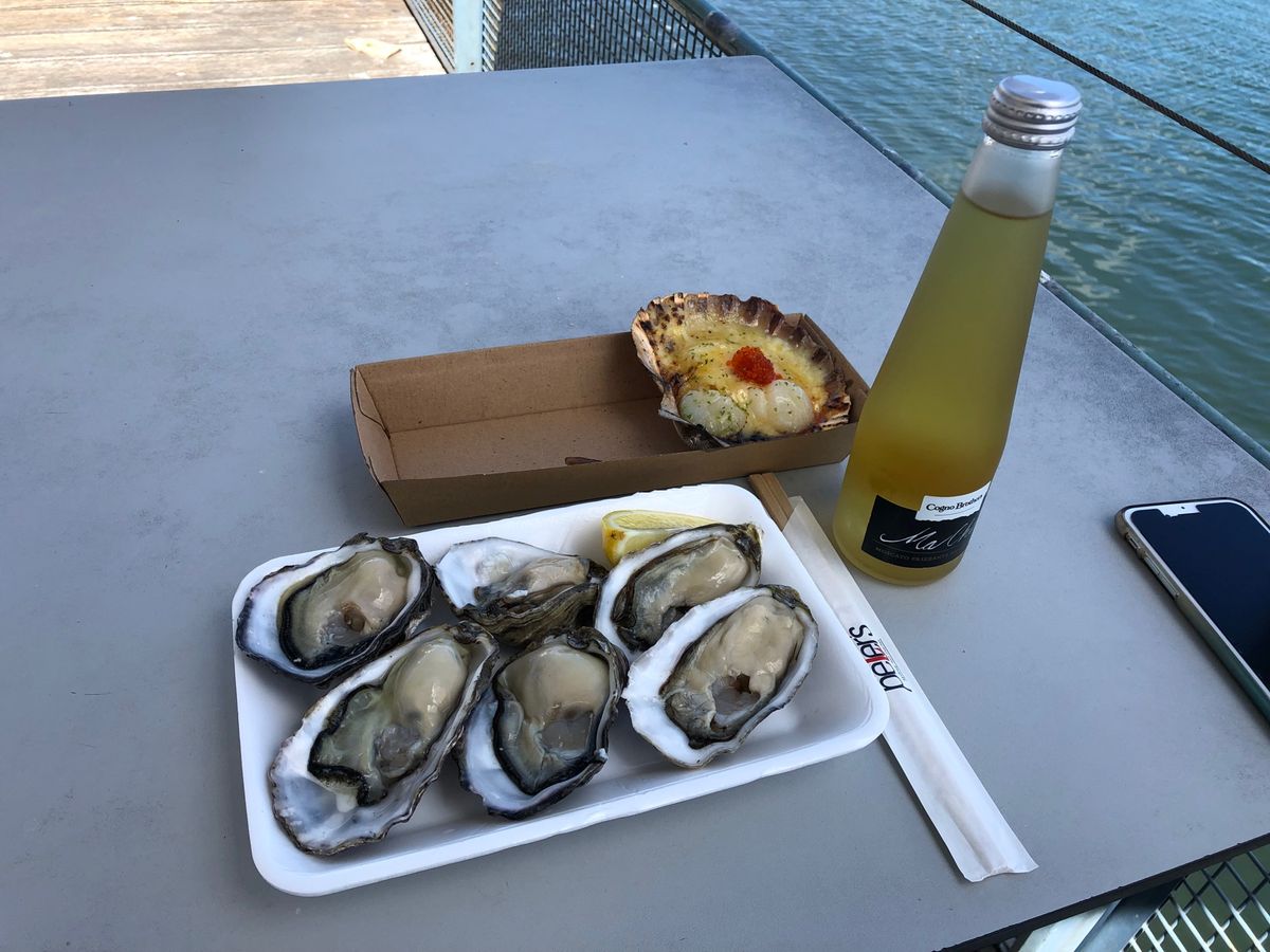 Sydney Fish Market🐟