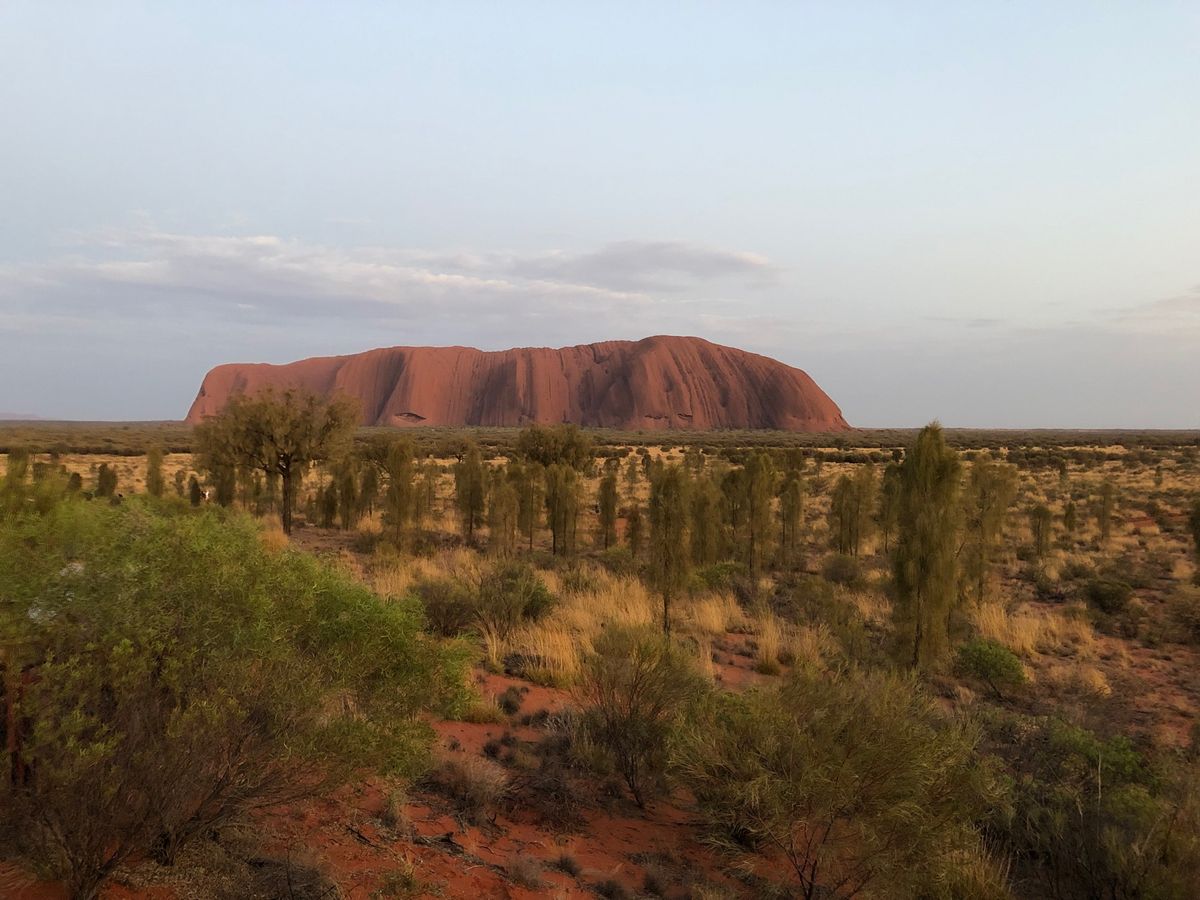 Uluru