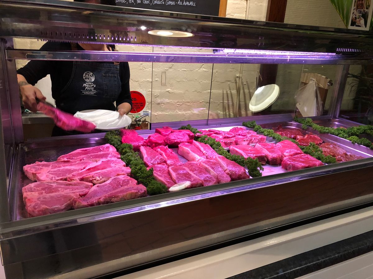 Sydney🇦🇺
Phillips Foote🍴
自分でステーキが焼ける夢...