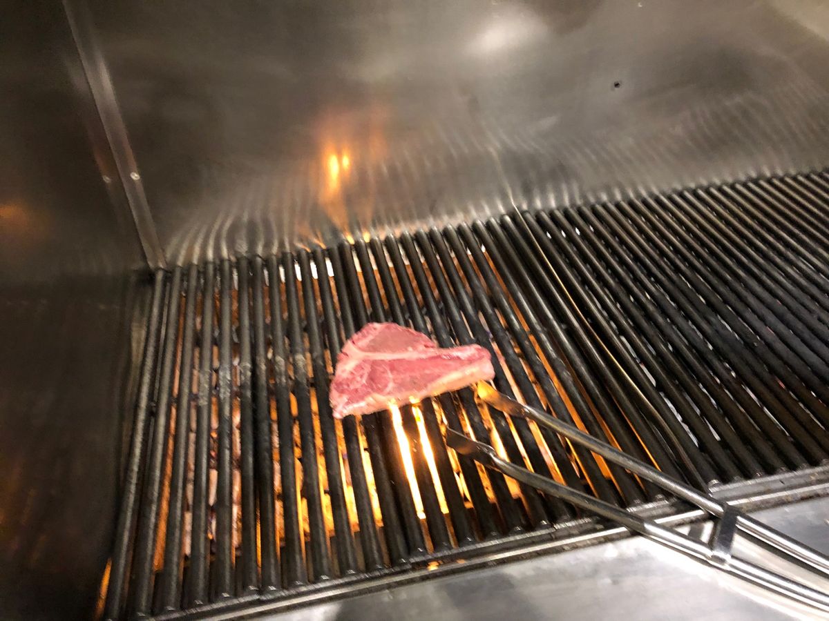 Sydney🇦🇺
Phillips Foote🍴
自分でステーキが焼ける夢...