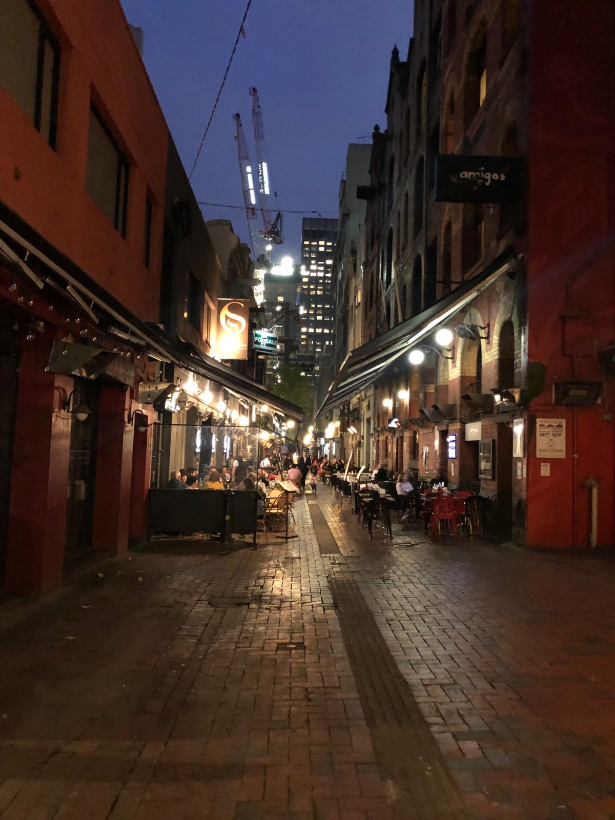 Melbourne🇦🇺
Grill Steak Seafood🍴