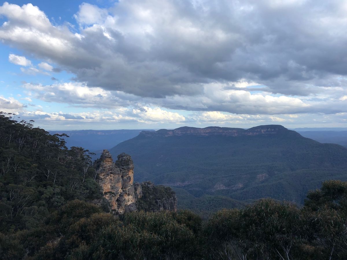Blue Mountains National Park