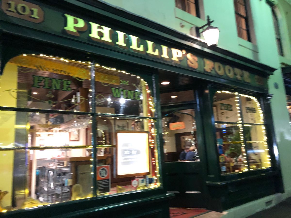 Sydney🇦🇺
Phillips Foote🍴
自分でステーキが焼ける夢...