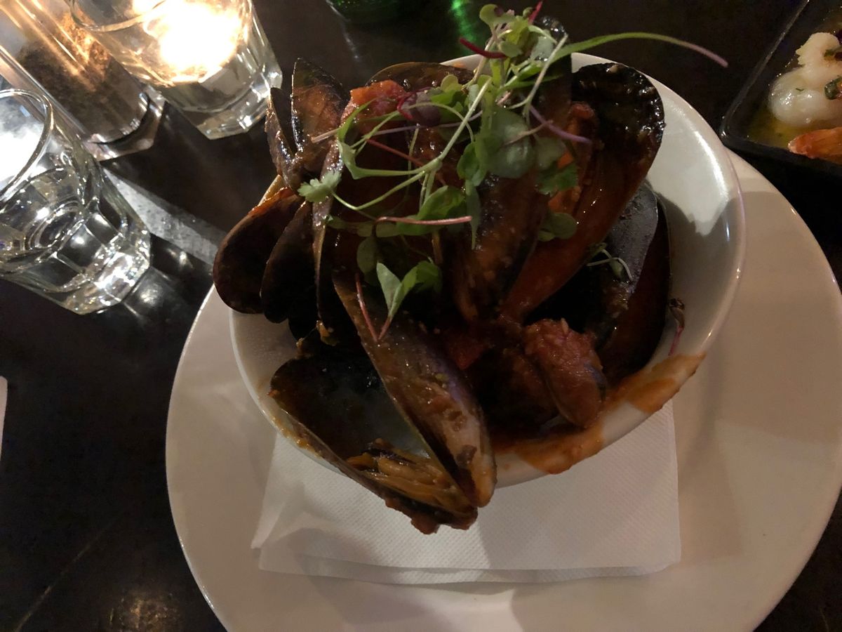 Melbourne🇦🇺
Grill Steak Seafood🍴