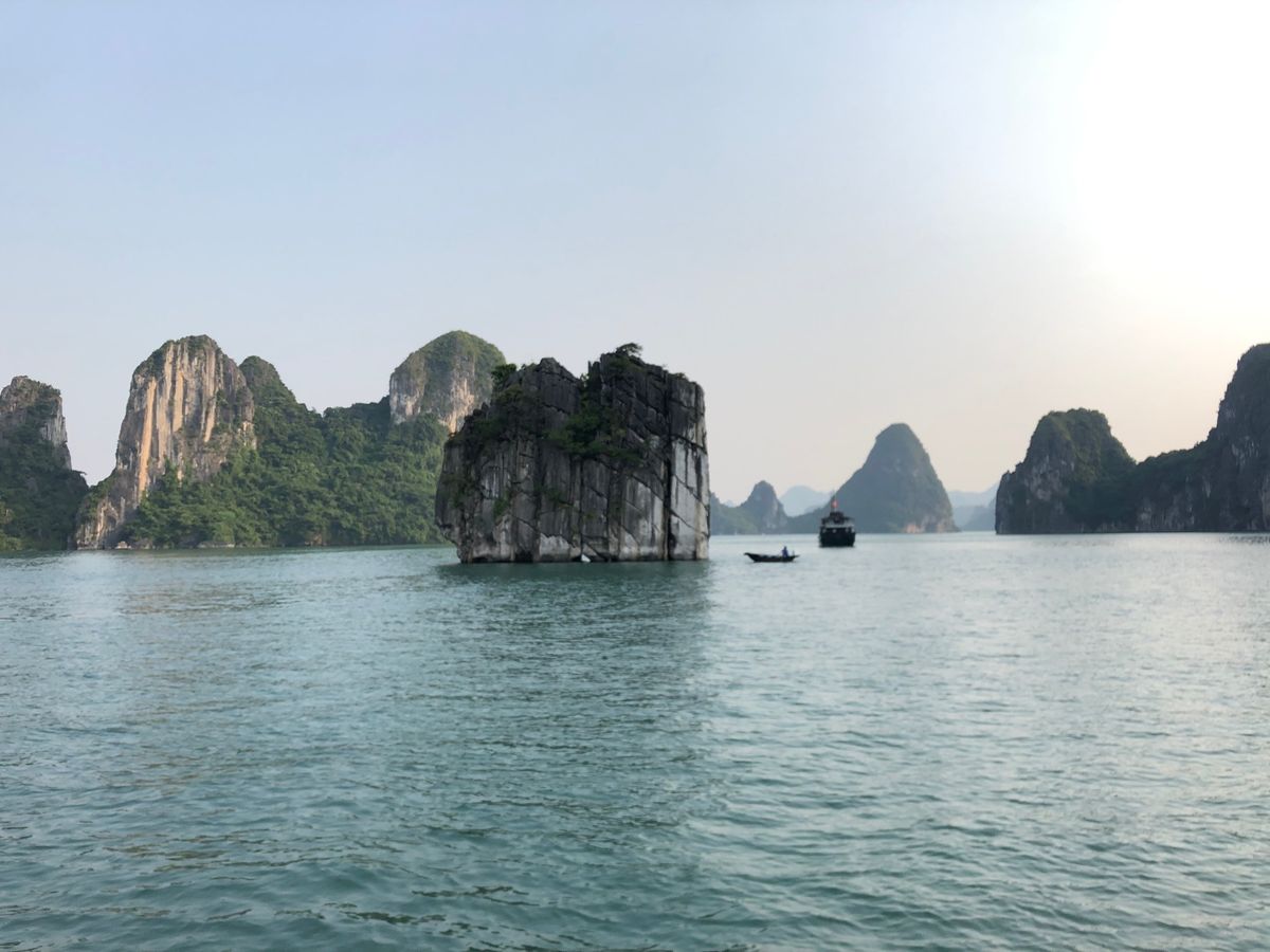 ハロン湾🇻🇳