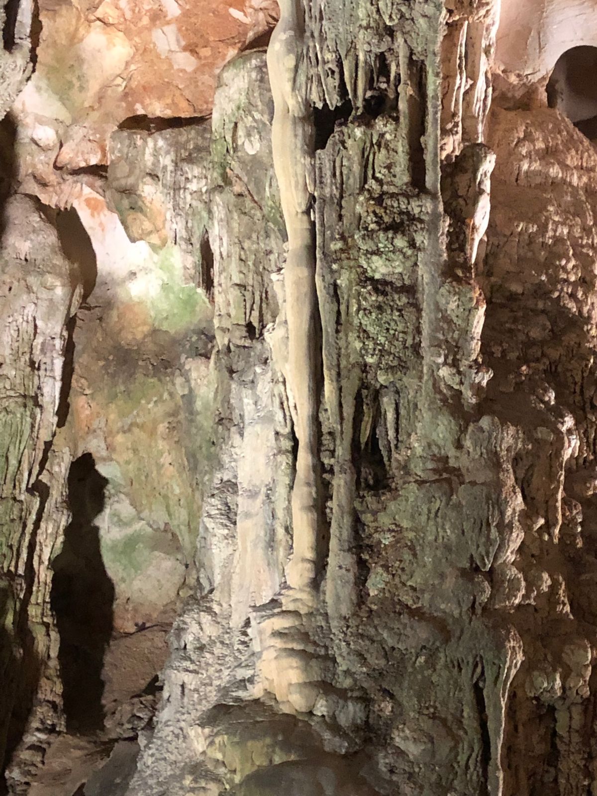 ティエン・クン鍾乳洞(ハロン湾ツアー🇻🇳)