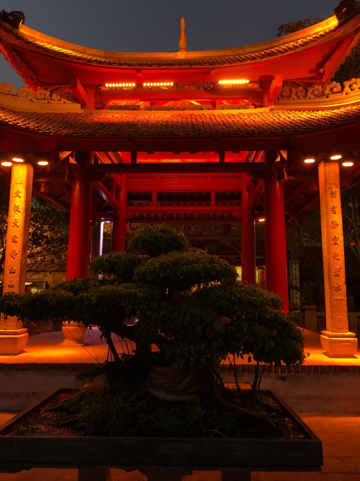 玉山祠(Hanoi🇻🇳)