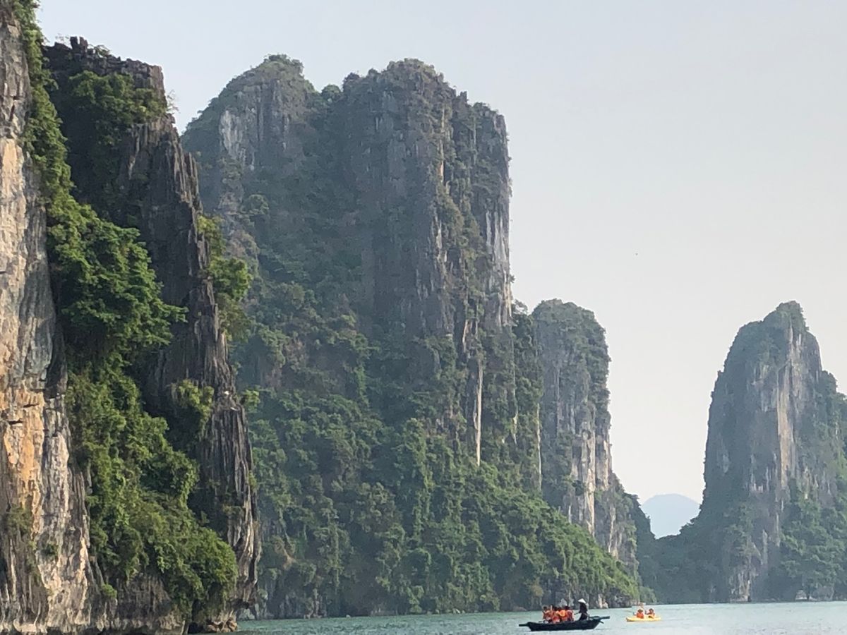 ハロン湾🇻🇳