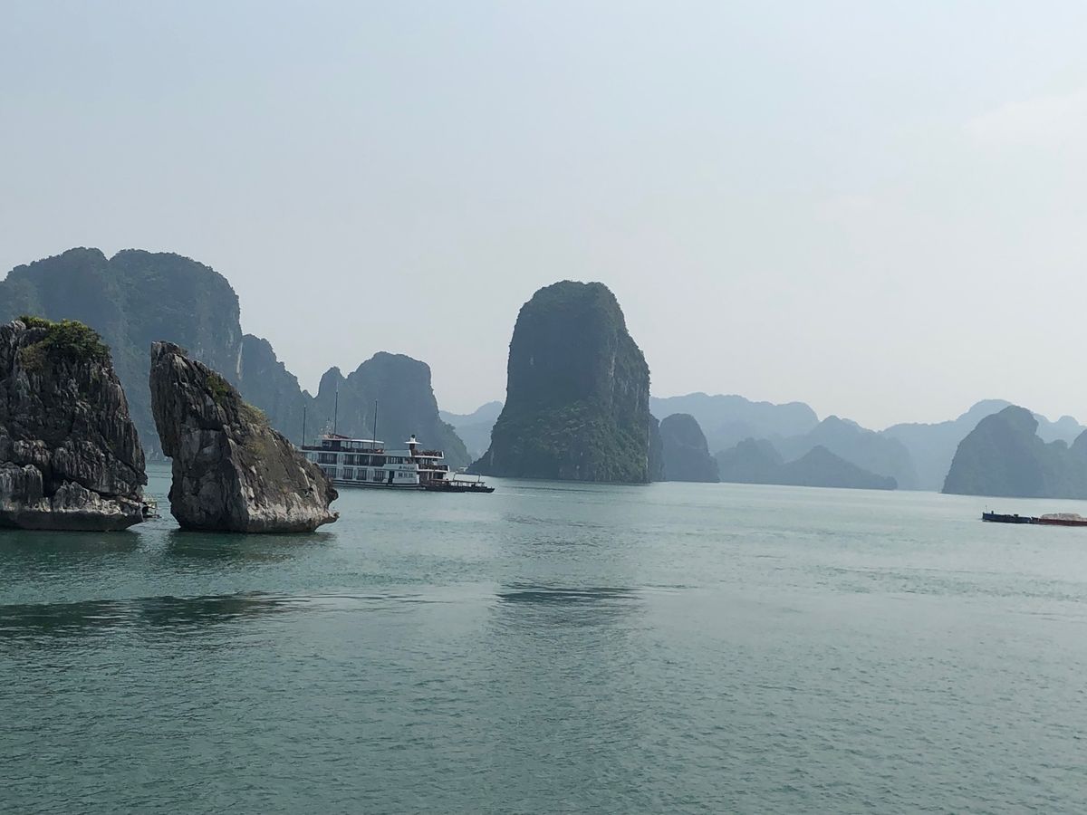 ハロン湾クルーズツアー🇻🇳
