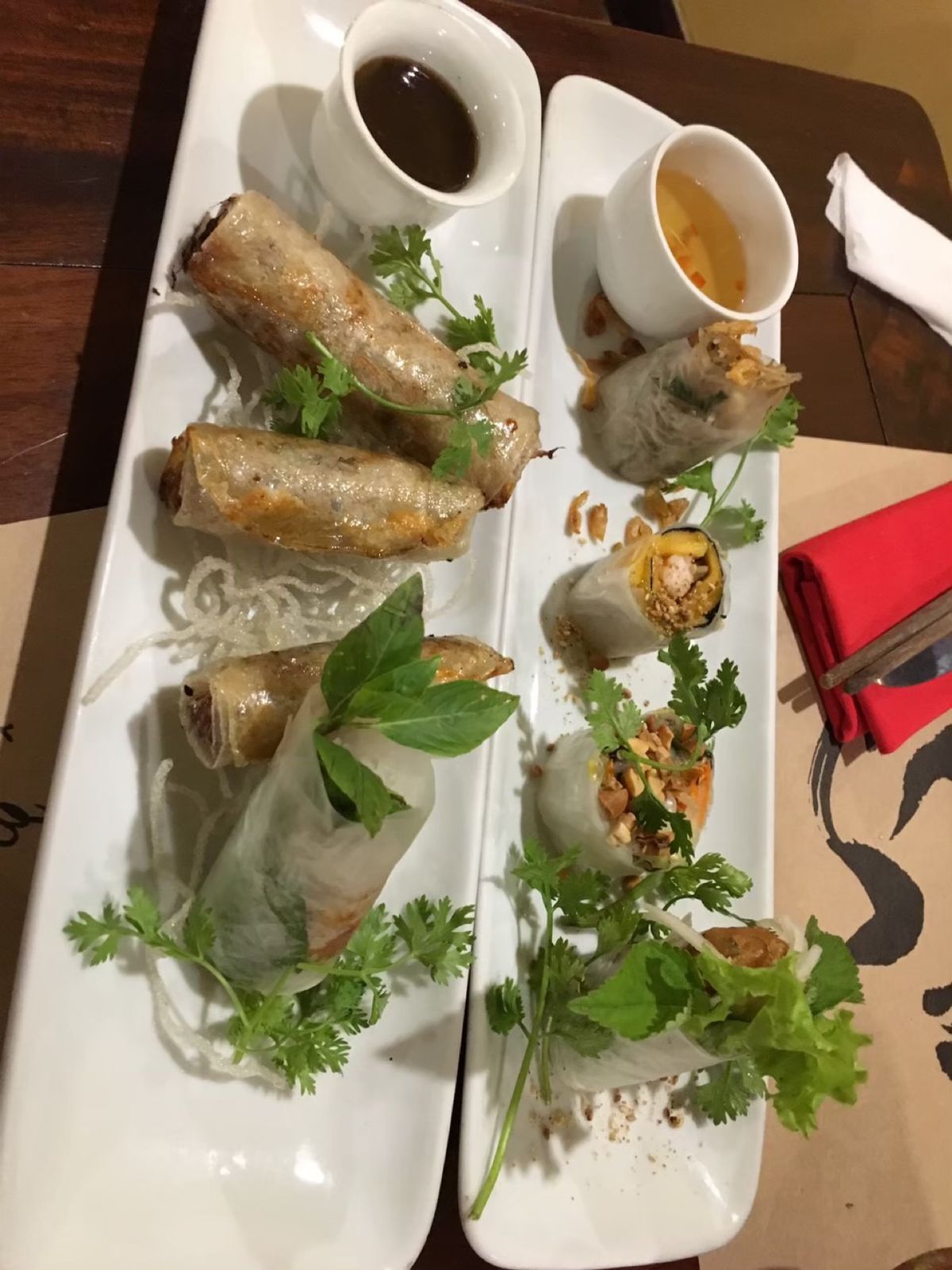 Porte D’Annam Restaurant🍴(Hanoi🇻🇳)
オシ...