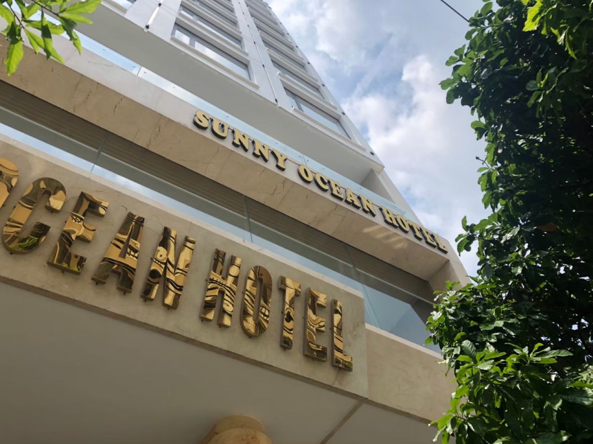 🏨Sunny Ocean hotel & spa(Da Nang)
