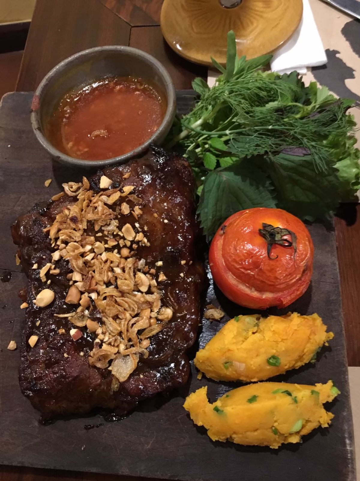 Porte D’Annam Restaurant🍴(Hanoi🇻🇳)
オシ...