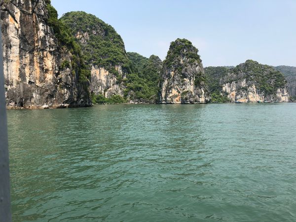 ベトナム・ハノイ「Vietnam, Hoi An, Da Nang, Hanoi」の写真：ハロン湾クルーズツアー🇻🇳