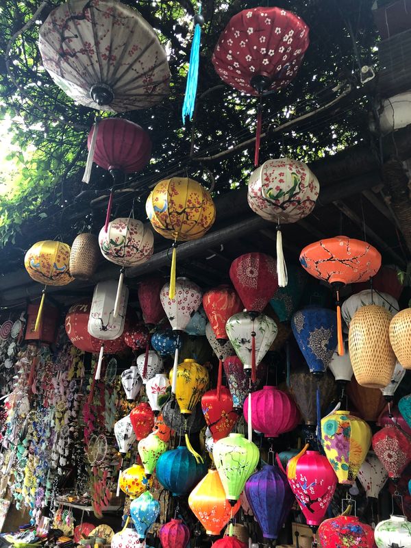 ベトナム・ハノイ「Vietnam, Hoi An, Da Nang, Hanoi」の写真：昼のHoi An🇻🇳
