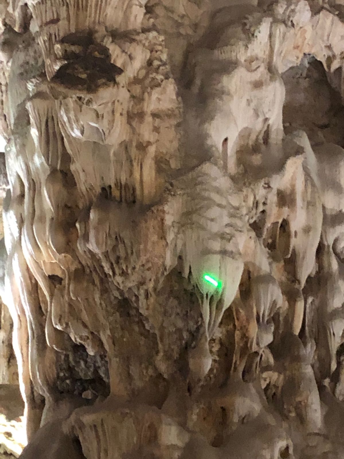 ティエン・クン鍾乳洞(ハロン湾ツアー🇻🇳)
