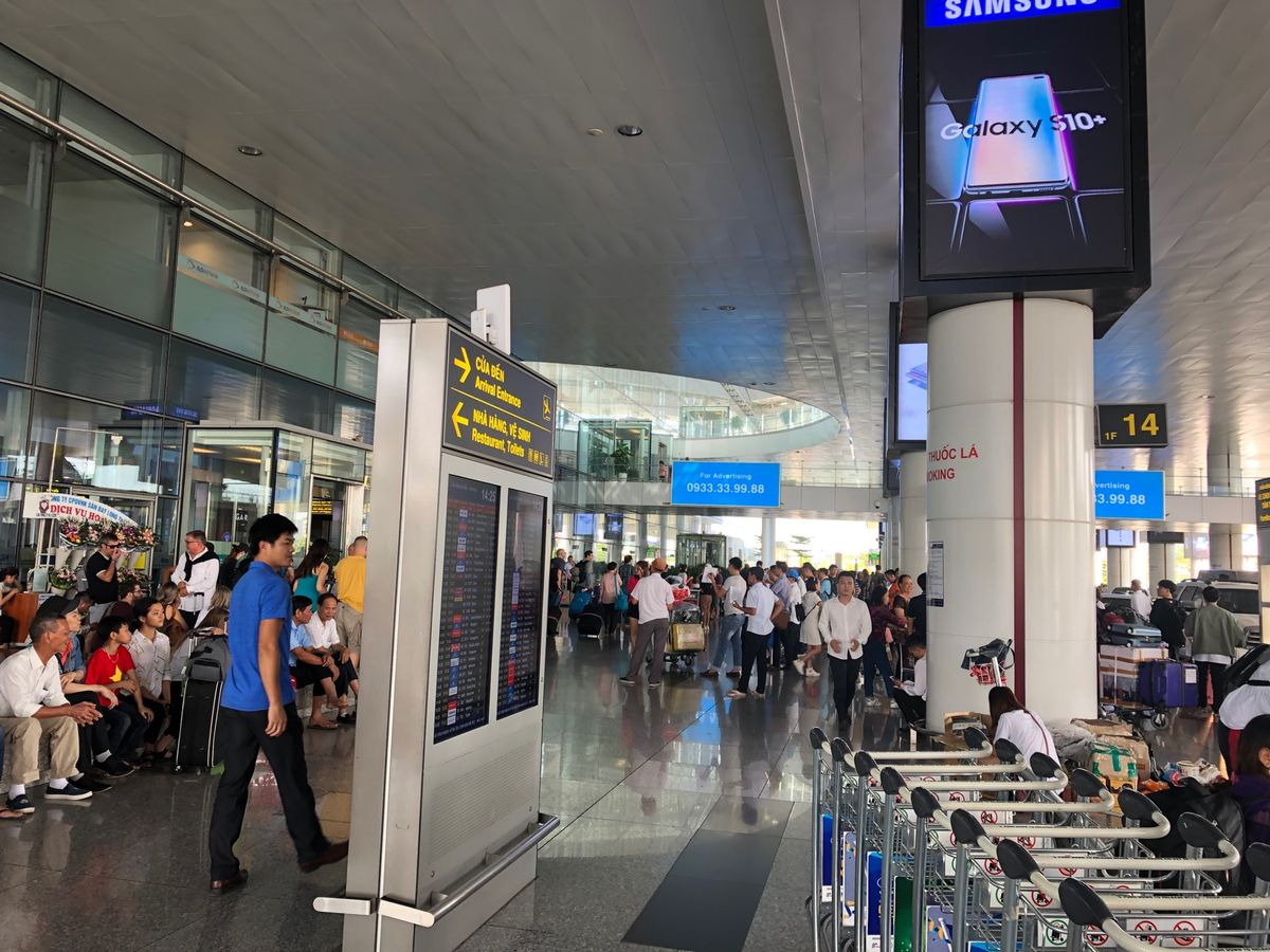 Vietnam airlines✈️