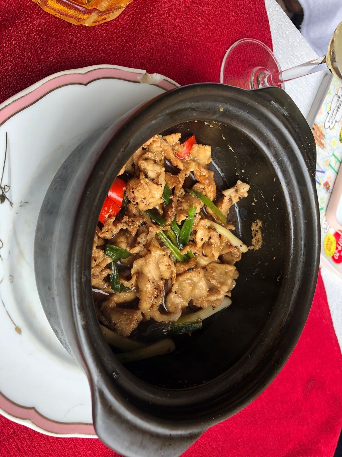 Thuan Y🍴(Hoi An)
歩いてる途中で見つけたレストラン。
通り...