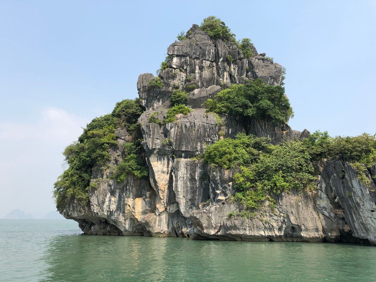 ハロン湾クルーズツアー🇻🇳