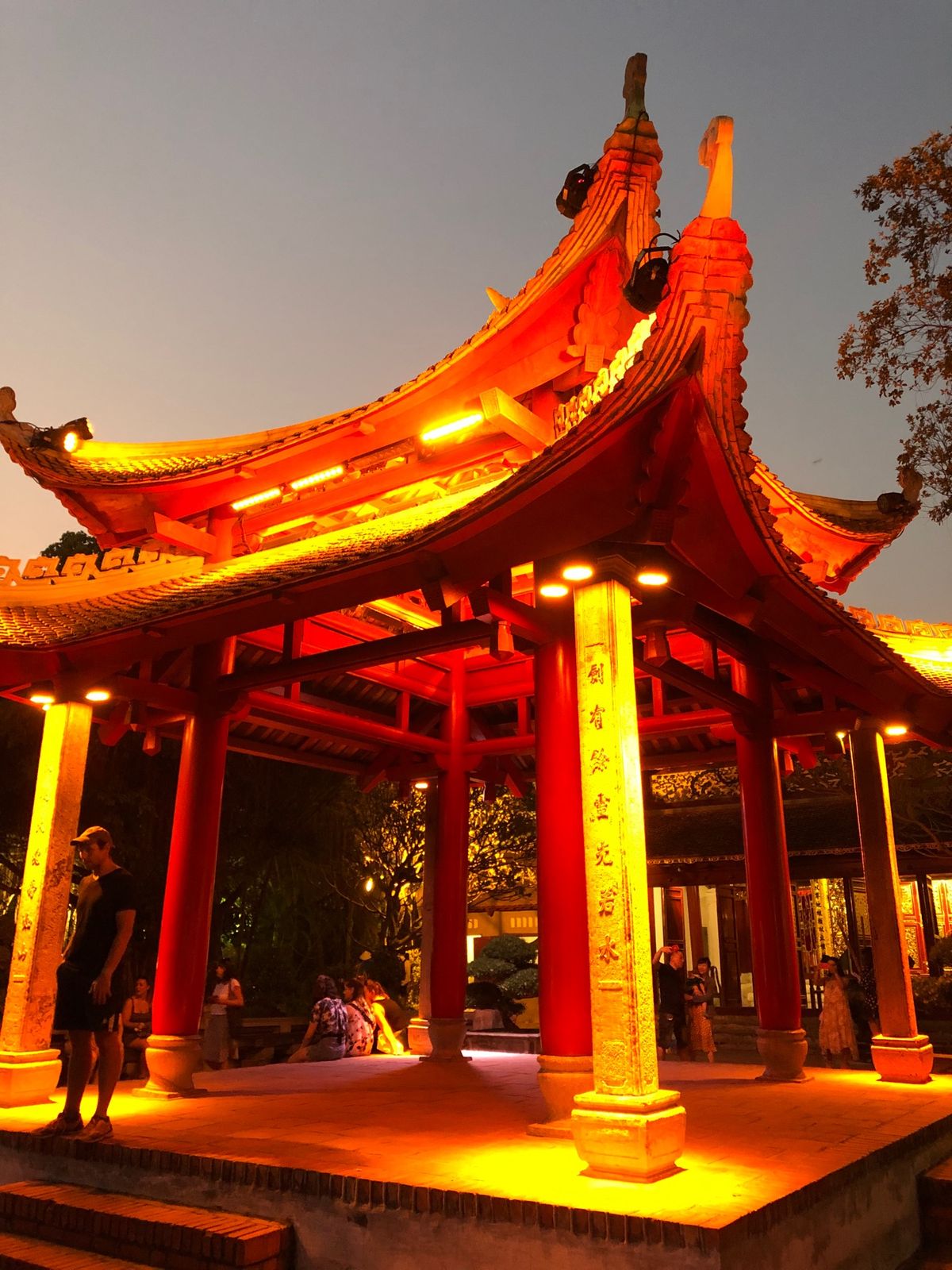 玉山祠(Hanoi🇻🇳)