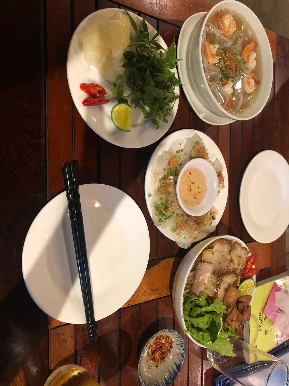 Nostalife (Hoi An)🍴
料理が安くて美味しい！！
whit...