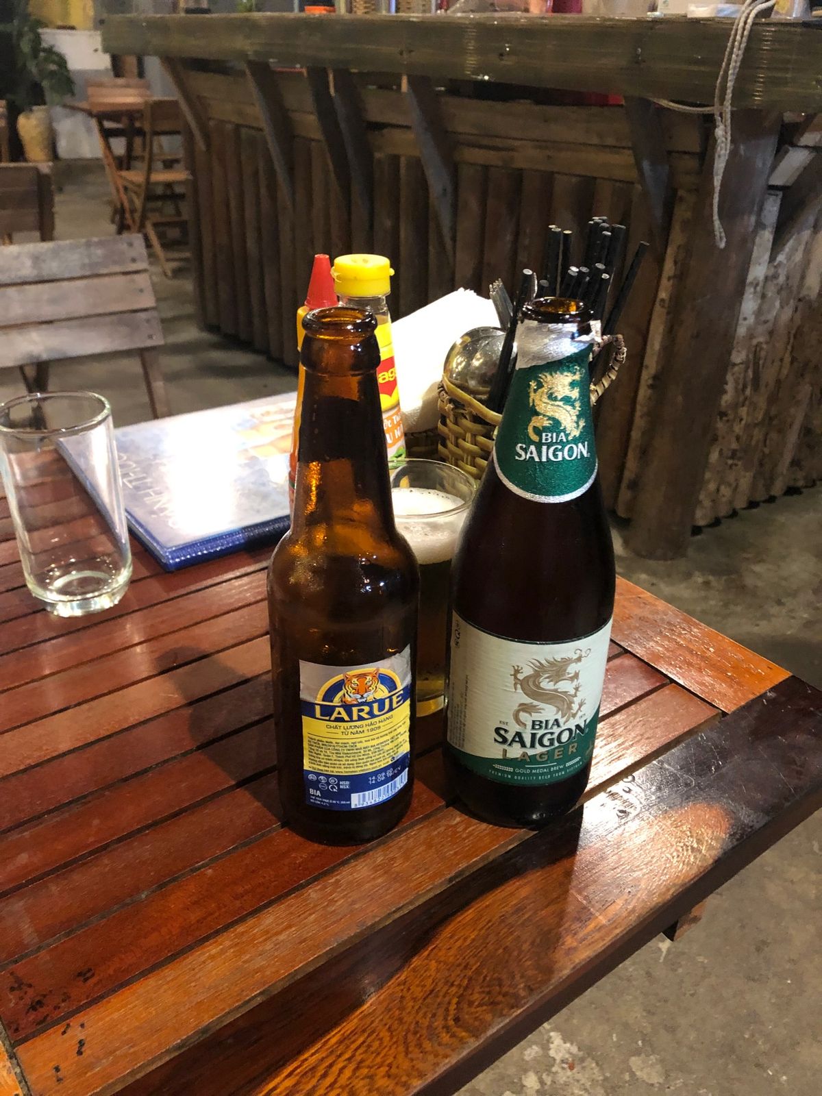 Nostalife (Hoi An)🍴
料理が安くて美味しい！！
whit...