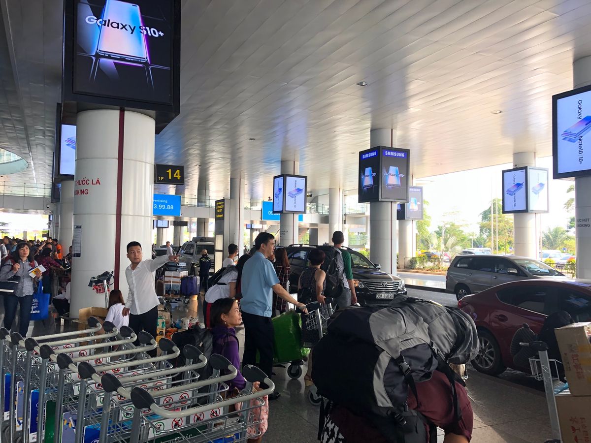 Vietnam airlines✈️