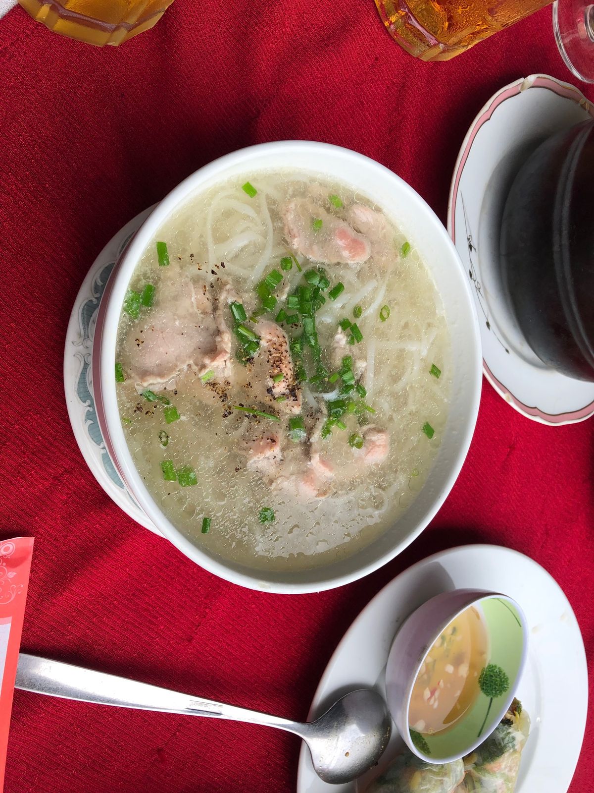 Thuan Y🍴(Hoi An)
歩いてる途中で見つけたレストラン。
通り...