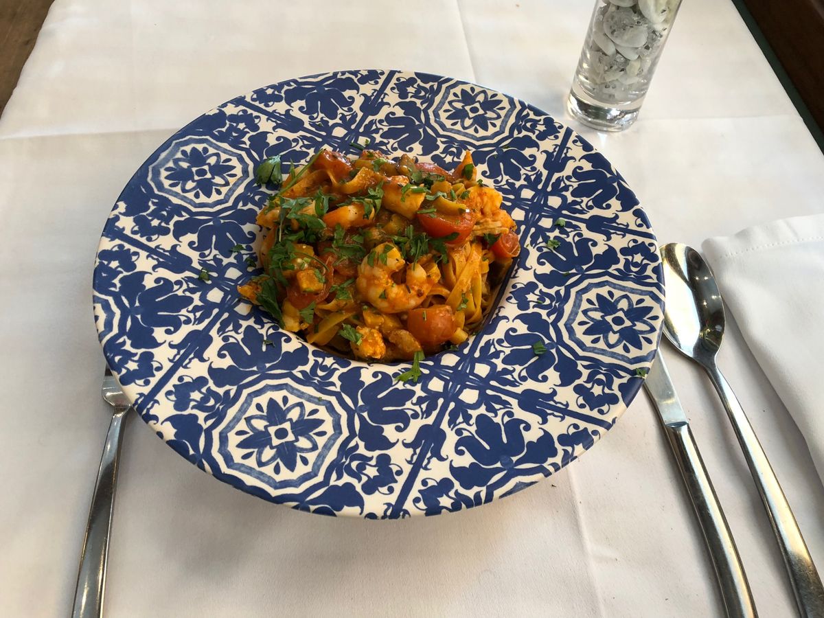 La cucina di nico🍴(Mijas🇪🇸)
ようやくランチにあ...