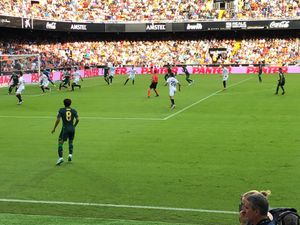 Valencia vs Real Betis
@Estadio Mesta...