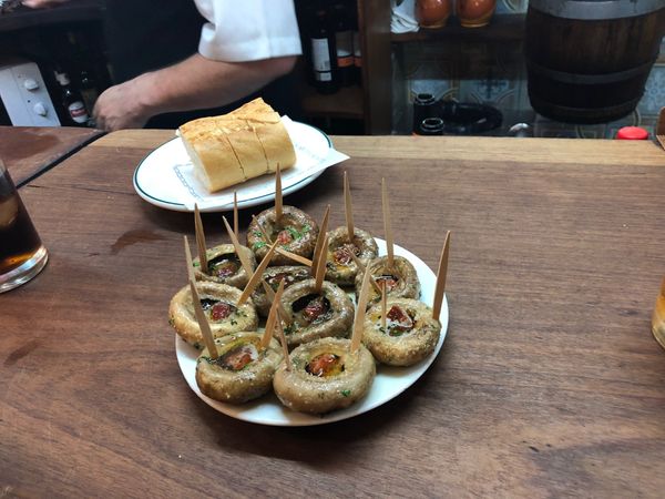 スペイン・バルセロナ「Spain周遊, 半分一人旅」の写真：Madrid🇪🇸
フラメンコを堪能した後...