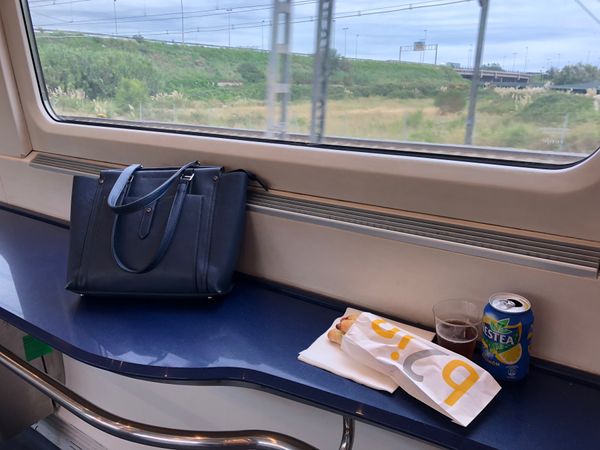 スペイン・バルセロナ「Spain周遊, 半分一人旅」の写真：Barcelona→Valencia🍊 ...