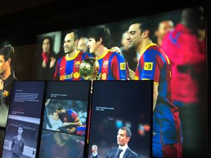 Camp Nou⚽️🇪🇸
せっかくバルセロナ来たなら…ということで。