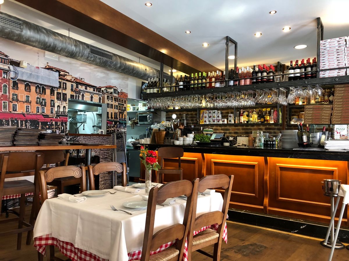 La cucina di nico🍴(Mijas🇪🇸)
ようやくランチにあ...