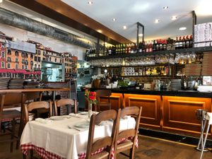 La cucina di nico🍴(Mijas🇪🇸)
ようやくランチにあ...