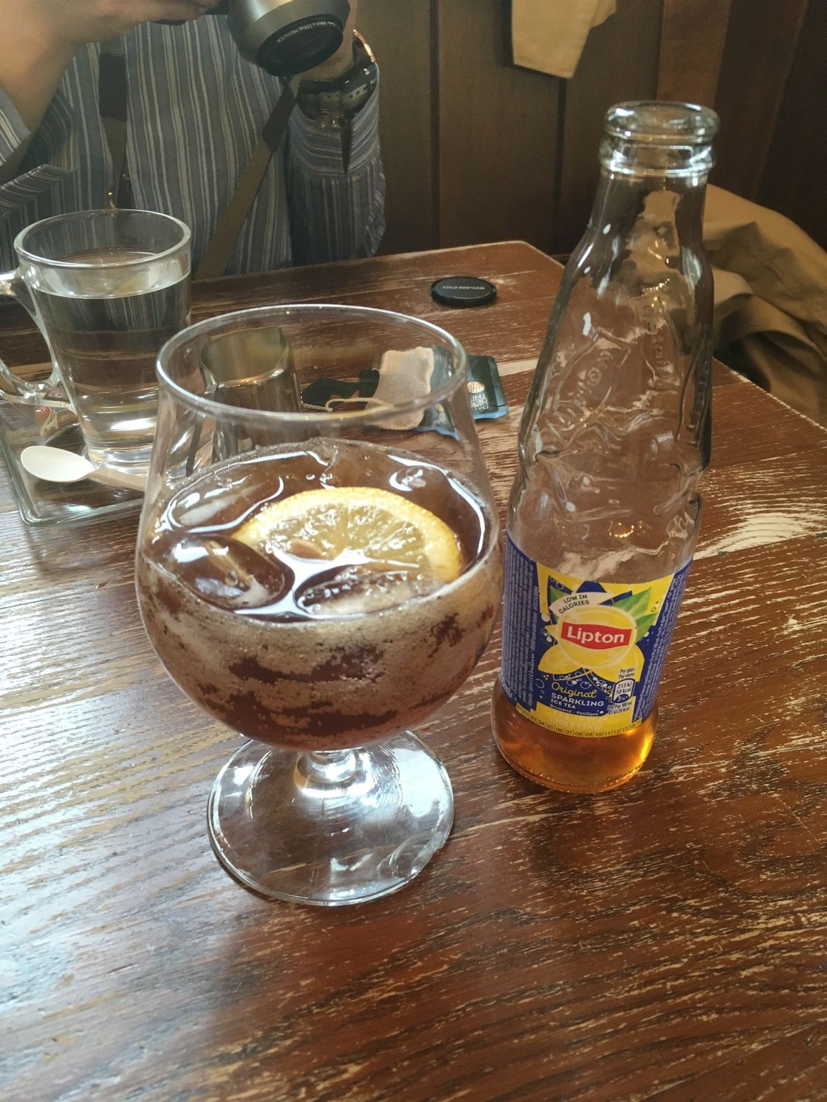 Dandoy🍴
有名なワッフル屋さん。
Liège風とBrussels風の...