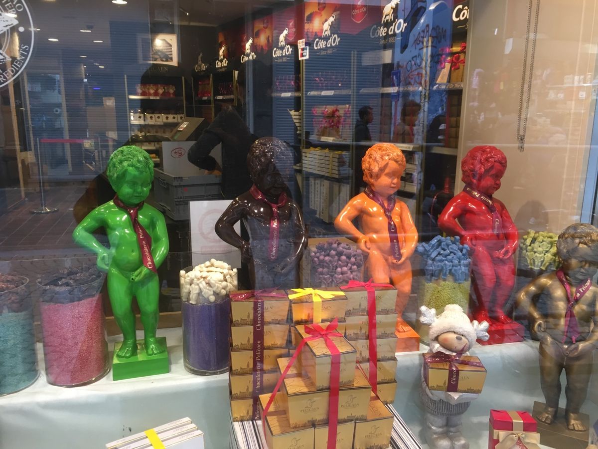 chocolate🍫🥰
写真載せきれないほど…！さすがBelgium🇧🇪
