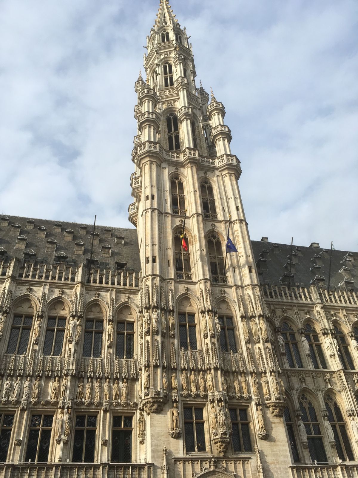 Grand Place @Brussels🇧🇪