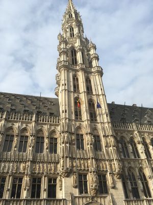 Grand Place @Brussels🇧🇪