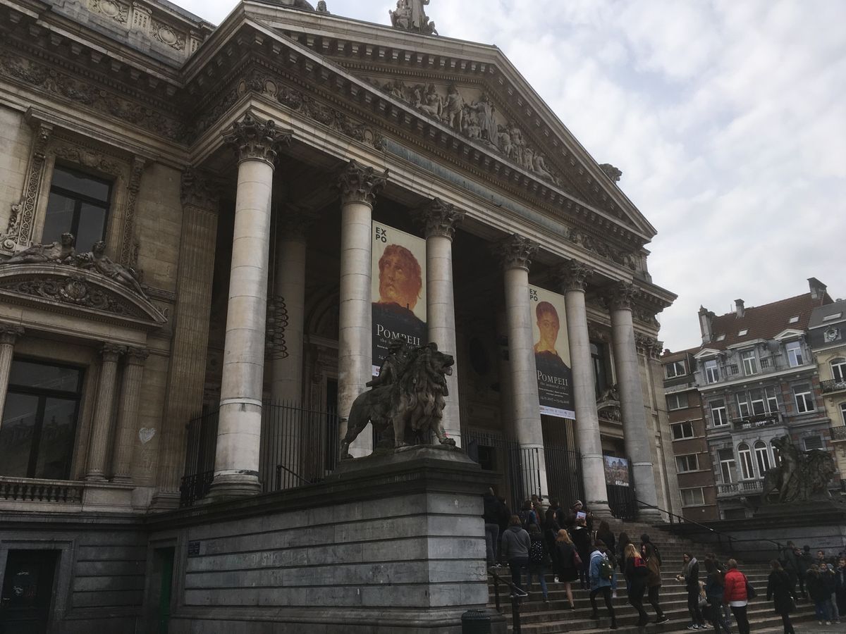 Brusselsいろいろ🇧🇪