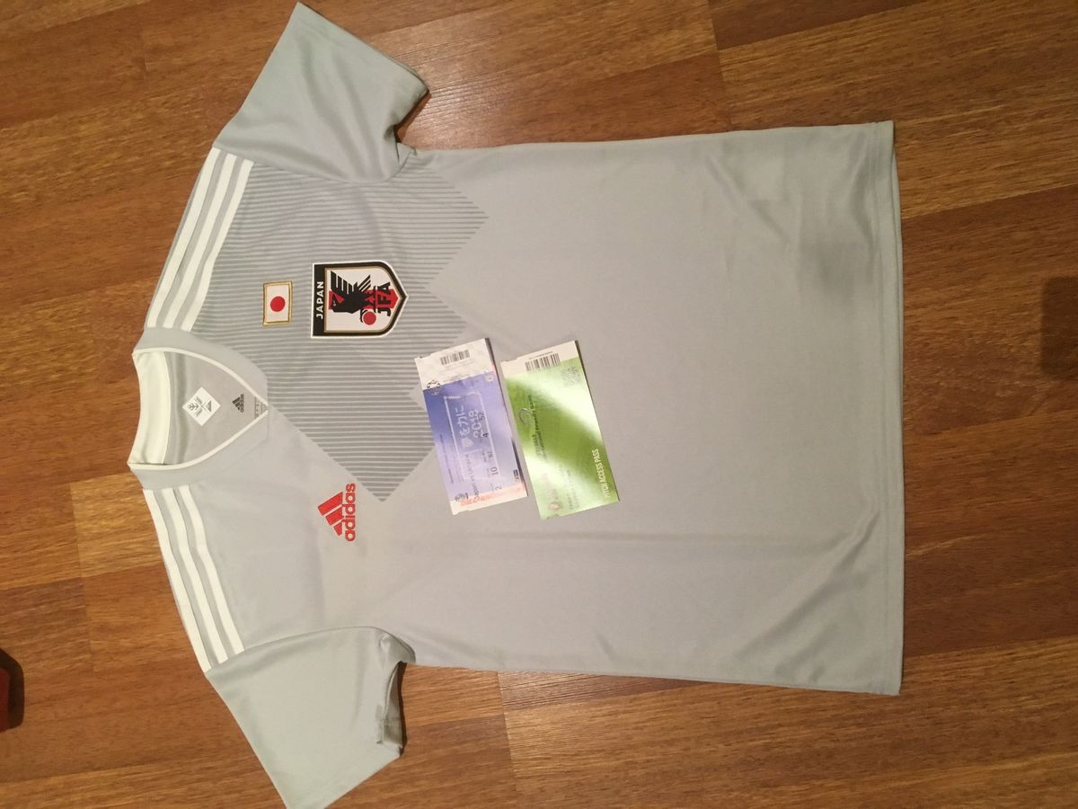 Mar. 27th, 2018
Japan vs Ukraina🇯🇵⚽️🇺...