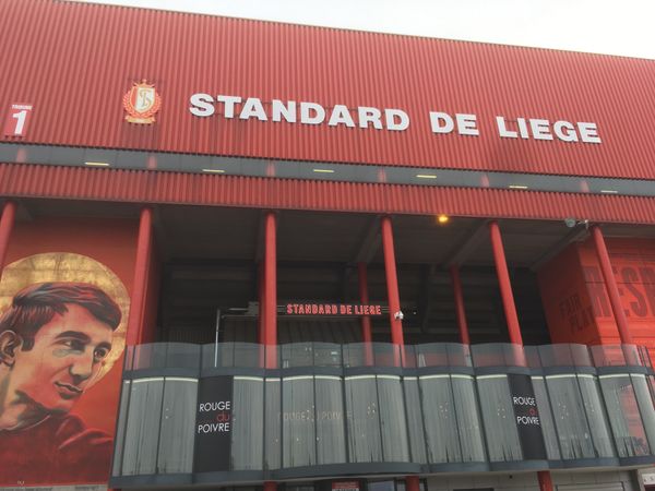 ベルギー・ブリュッセル「Belgium, soccer(Japan vs Ukraine)」の写真：Mar. 27th, 2018
Japa...