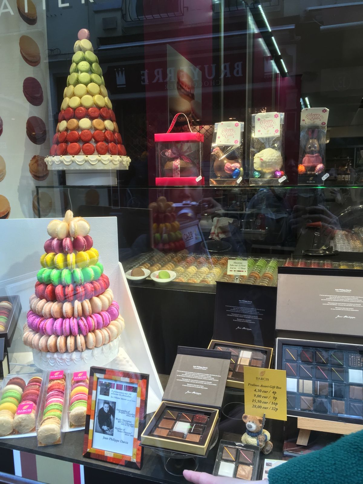 chocolate🍫🥰
写真載せきれないほど…！さすがBelgium🇧🇪